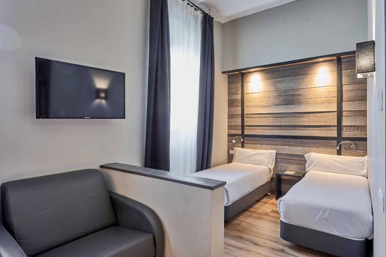 Hotel Parada Пучсерда Экстерьер фото
