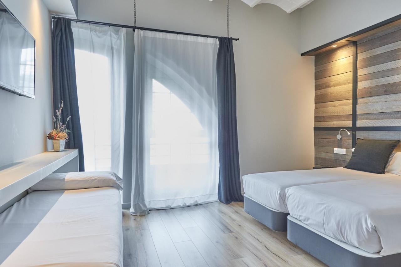 Hotel Parada Пучсерда Экстерьер фото