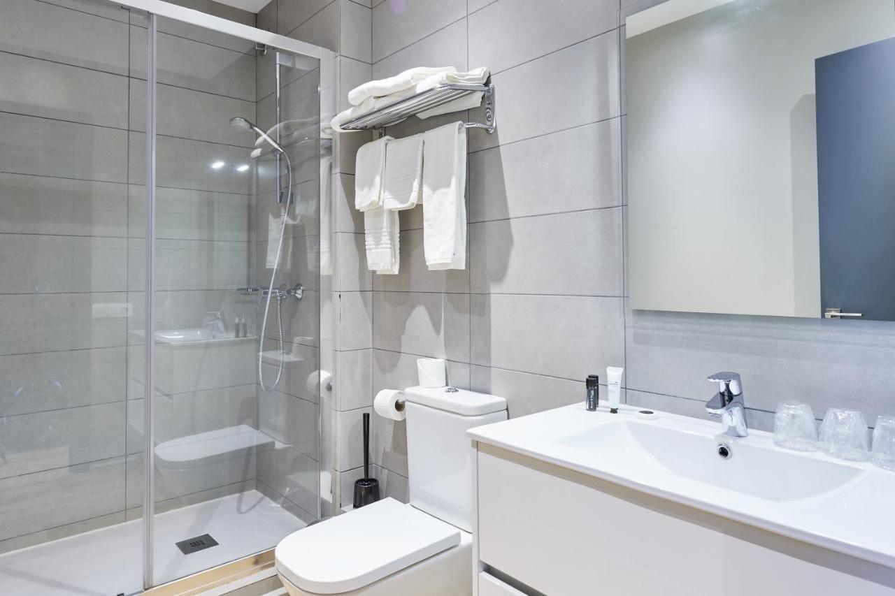 Hotel Parada Пучсерда Экстерьер фото
