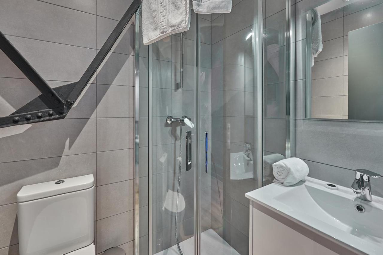 Hotel Parada Пучсерда Экстерьер фото