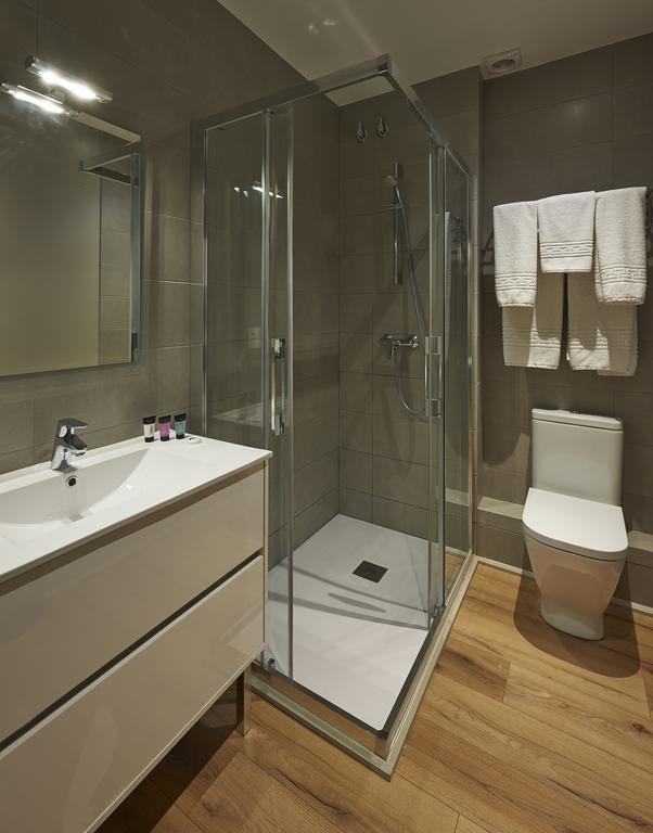Hotel Parada Пучсерда Номер фото