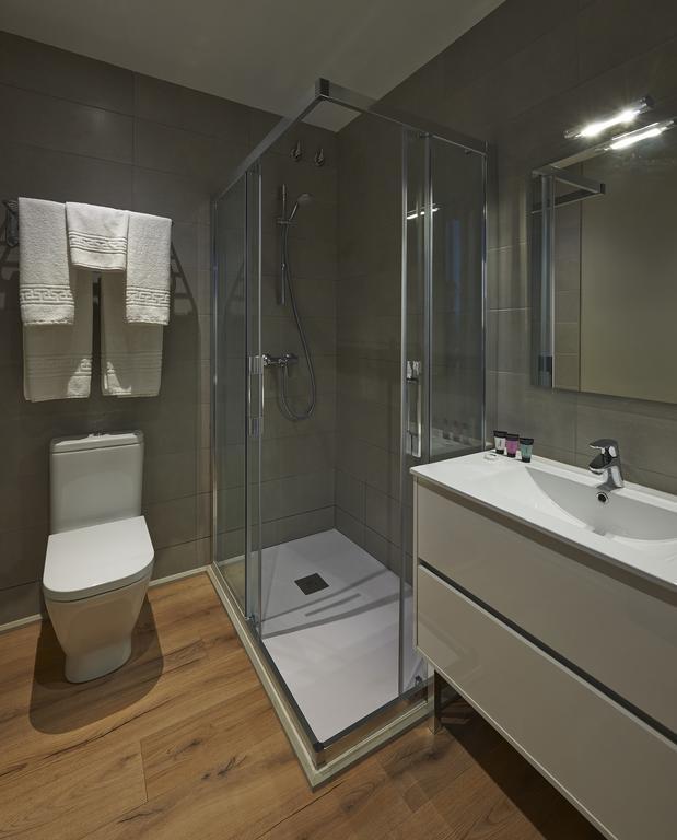 Hotel Parada Пучсерда Экстерьер фото
